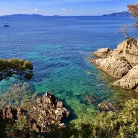 Apartament Chez Lina Le Lavandou