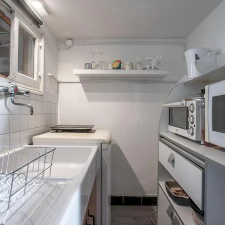 Apartament Chez Lina