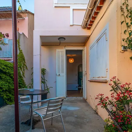 Apartament Chez Lina Le Lavandou