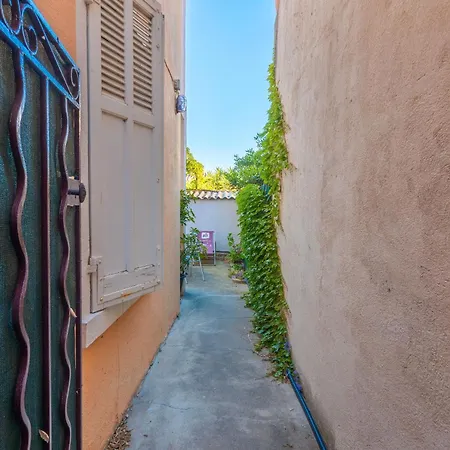 Apartament Chez Lina