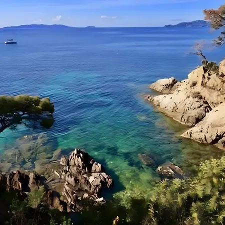 Apartament Chez Lina *