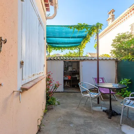Chez Lina - Avec Terrasse 公寓 勒拉旺杜