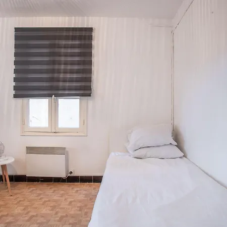公寓 Chez Lina - Avec Terrasse 勒拉旺杜