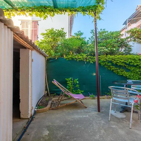 公寓 Chez Lina - Avec Terrasse 勒拉旺杜