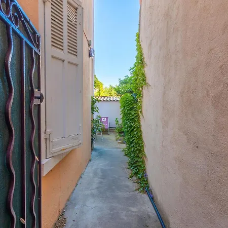 Apartmán Chez Lina Le Lavandou