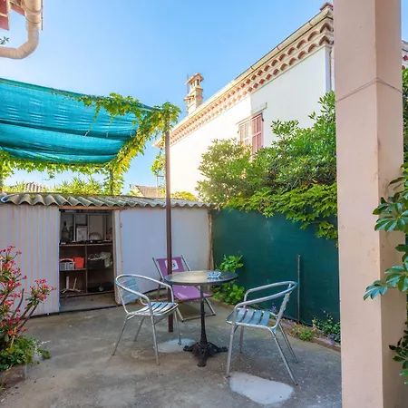 Appartement Chez Lina Le Lavandou