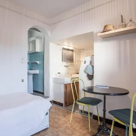 Chez Lina * Le Lavandou